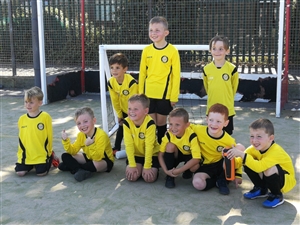 Kirton Kestrels Team Photos